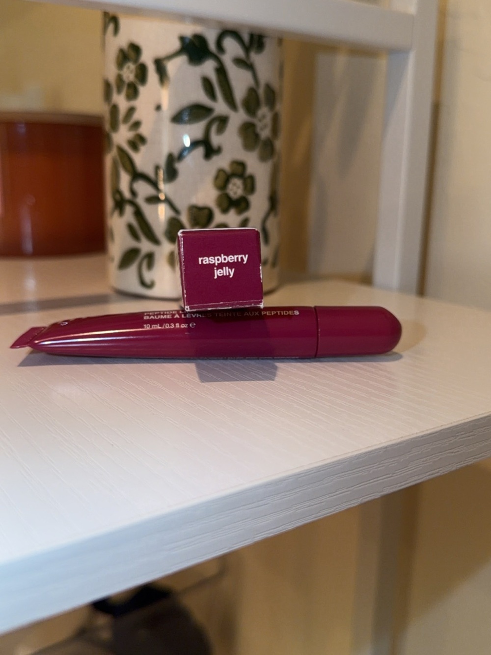 RHODE lip tint — Raspberry Jelly - Picture 3 of 5